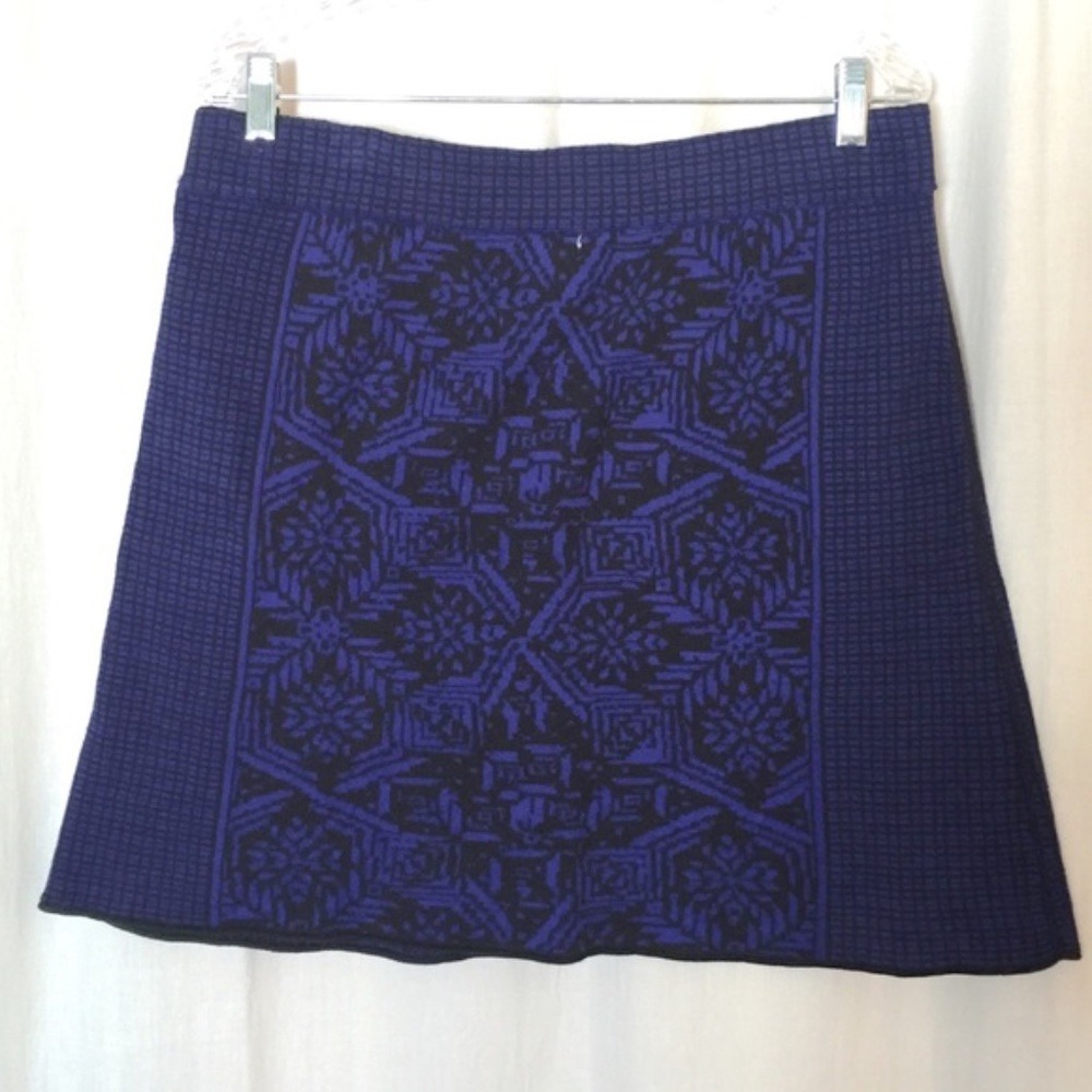 Dakini skirt A-Line Sweater Knit (839